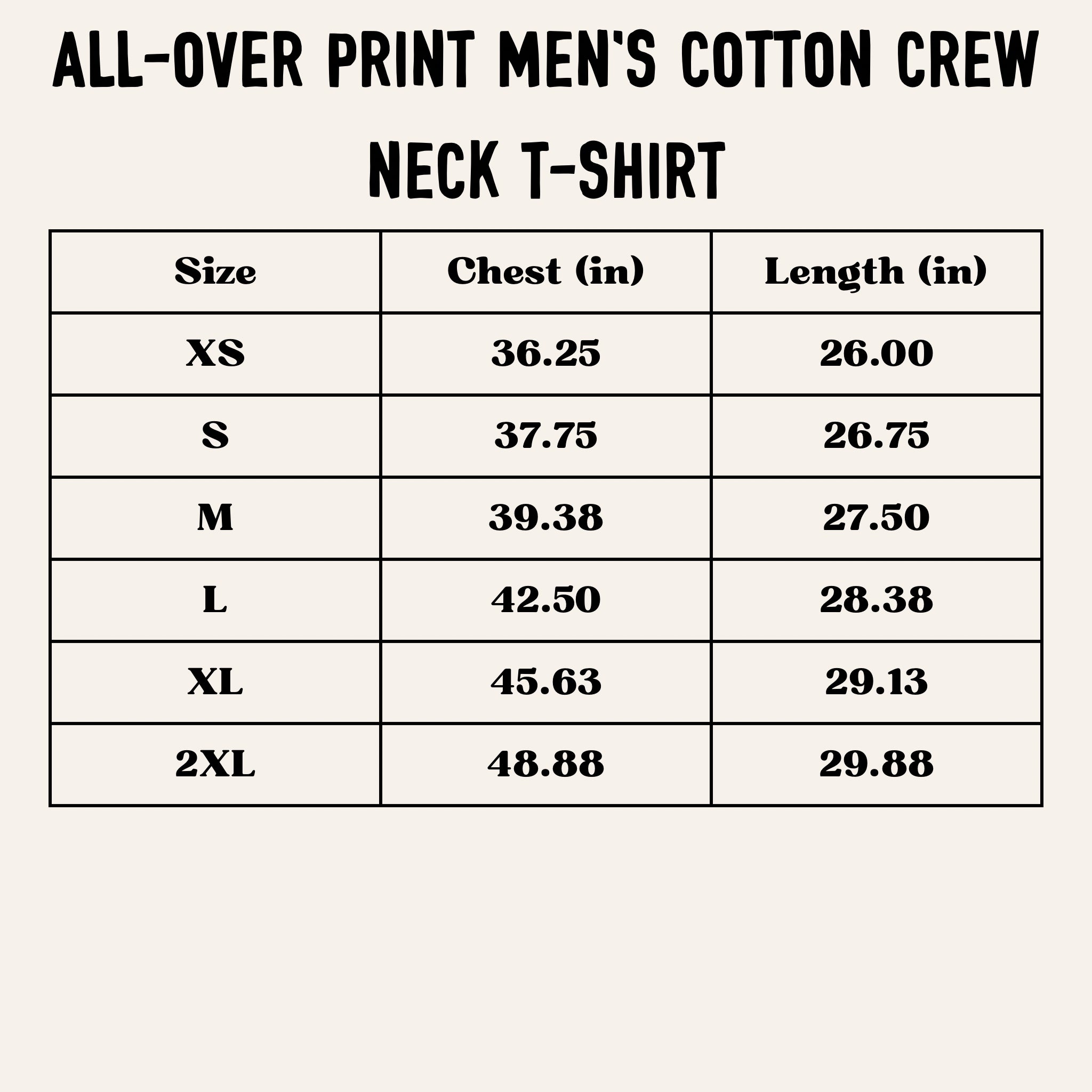 Cyberpunk All-Over Print Cotton T-Shirt | Neon Anime Techwear Graphic Tee