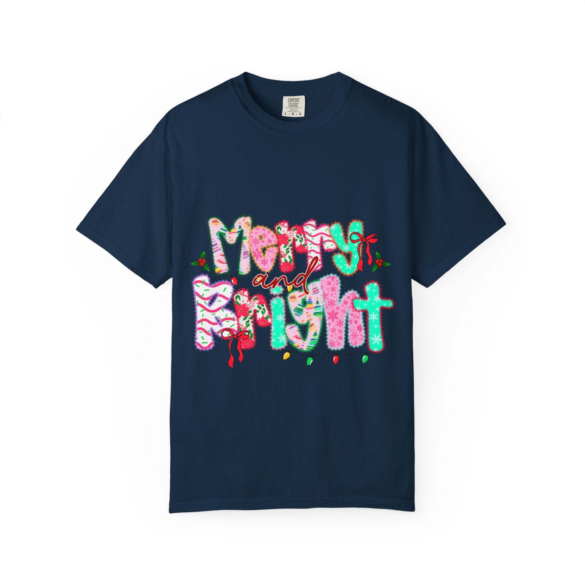 Merry and Bright T-shirt