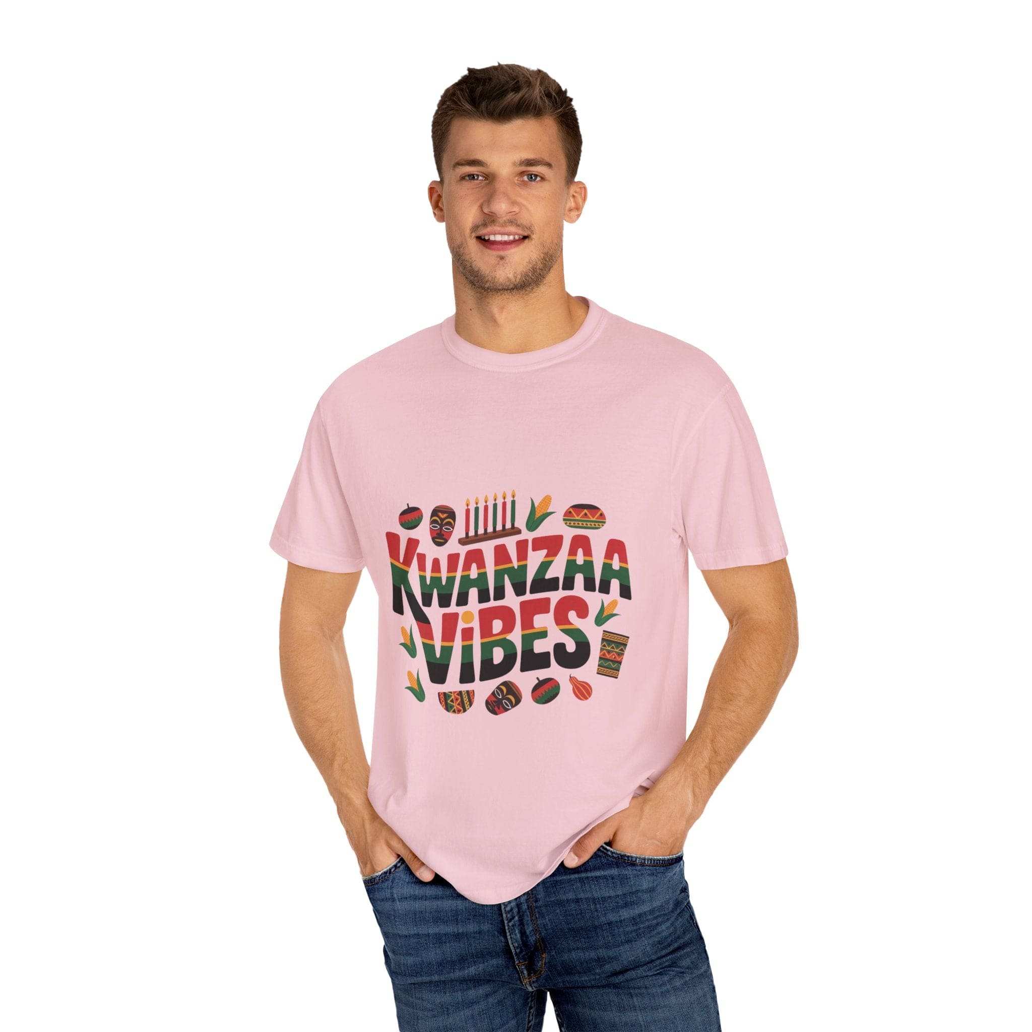 Garment-Dyed T-shirt