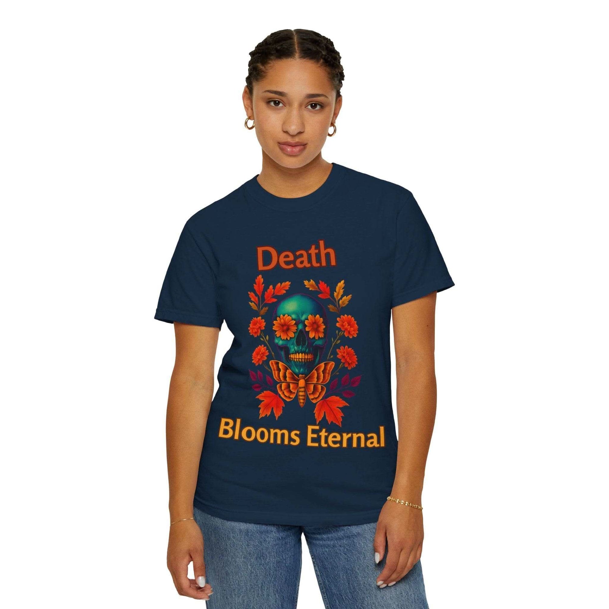 Death Blooms Eternal