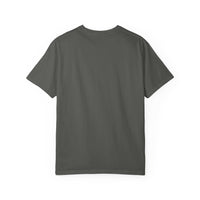 Cheers for the New Year T-Shirt with relaxed fit and vintage garment-dyed look for comfortable casual celebrations