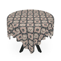 Tablecloth Winter Nordic Scandinavian