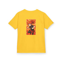 Anime Power Girl Tee