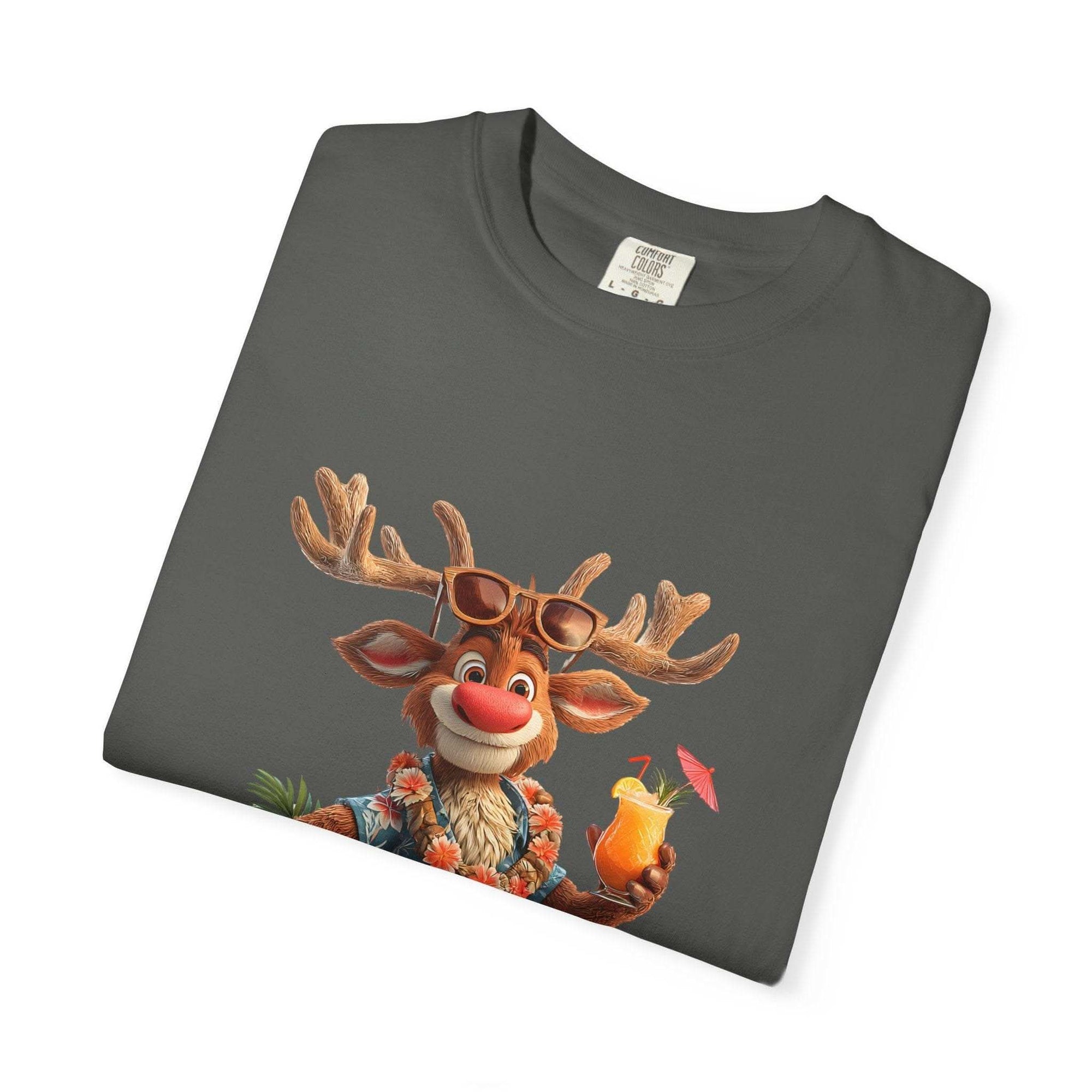 T-Shirt Tropical Vacation