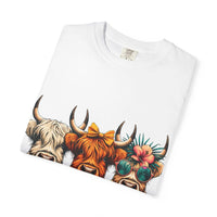 Funny OCD Obsessive Cow Disorder T-shirt