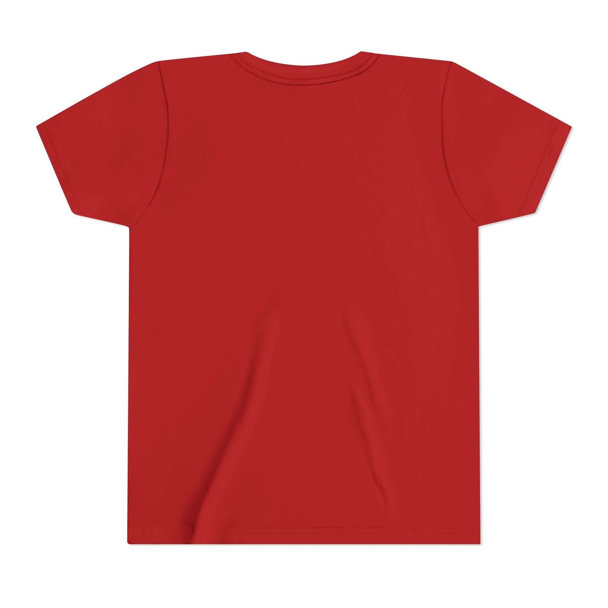 Sweet Sassy and 6 Youth Tee | Donut Number Six Birthday Shirt