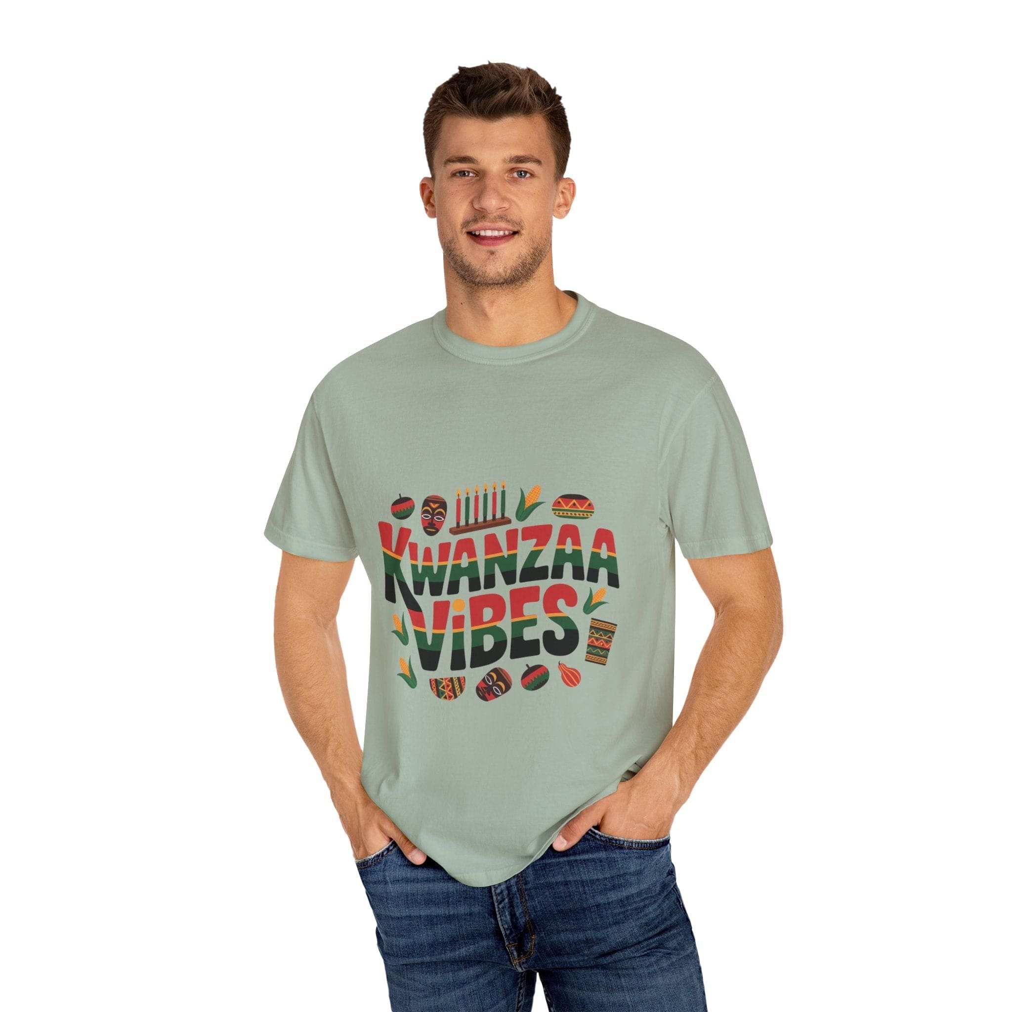 Garment-Dyed T-shirt