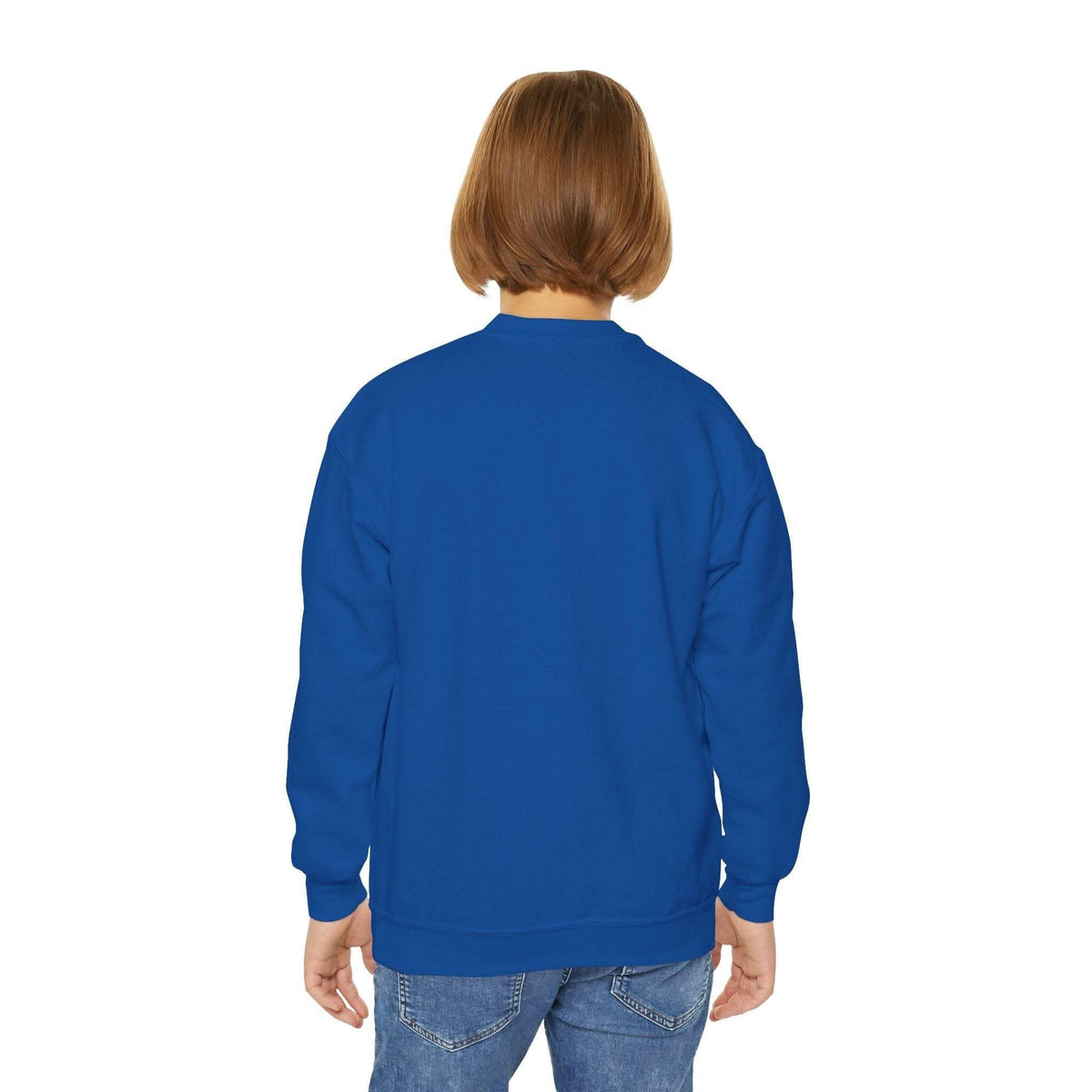 Rainbow Axolotl Sweatshirt