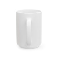 Merry Christmas Reindeer Mug