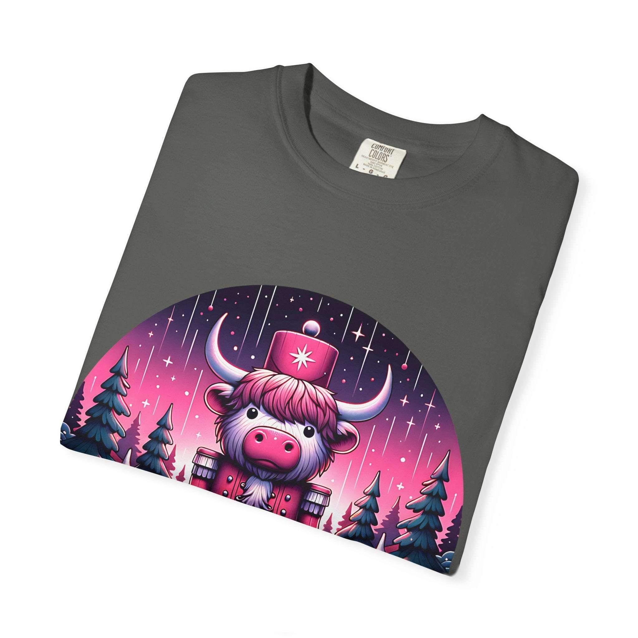 Cow Nutcracker T-shirt