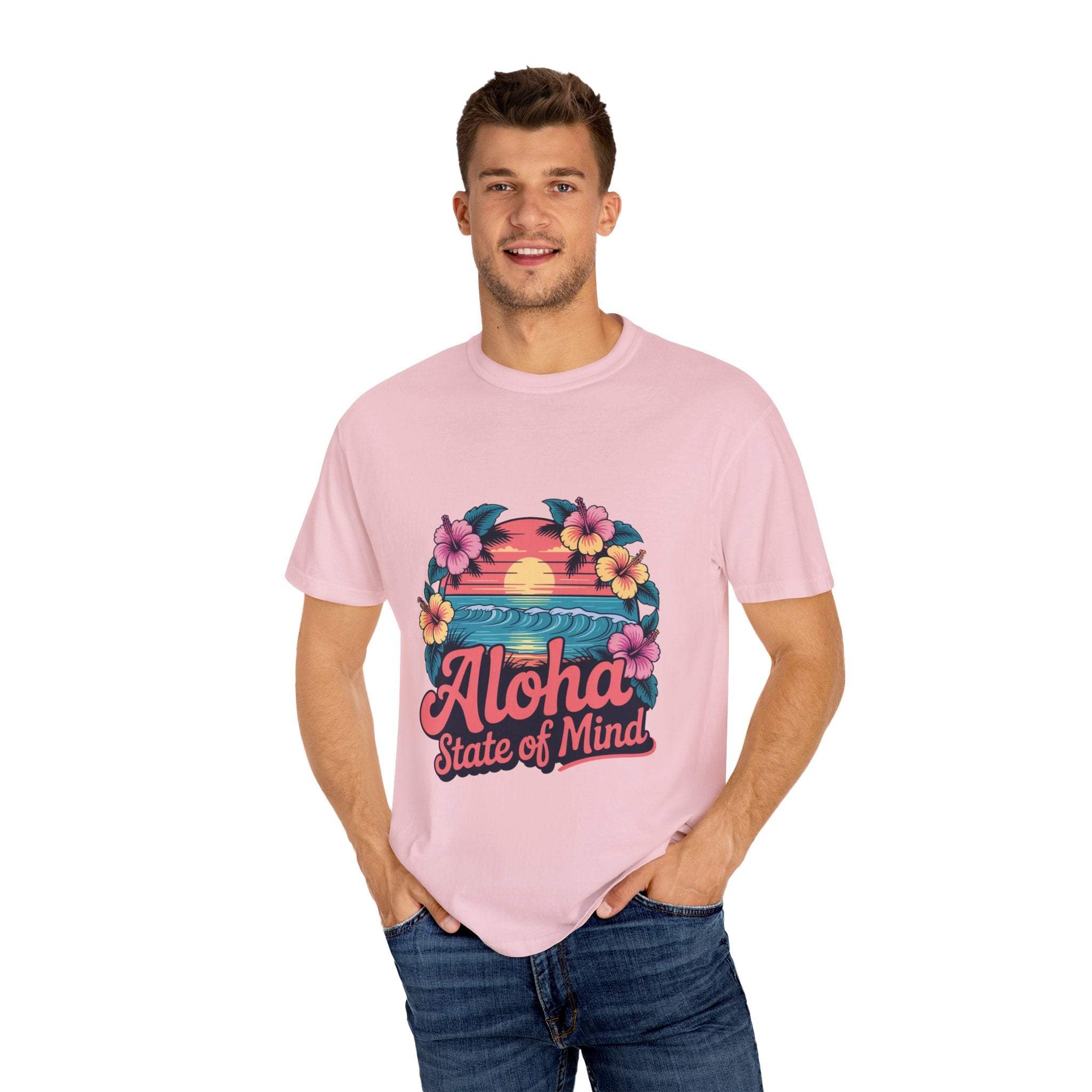 Aloha State of Mind Hawaii T-shirt