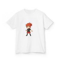 Anime Power Girl Tee