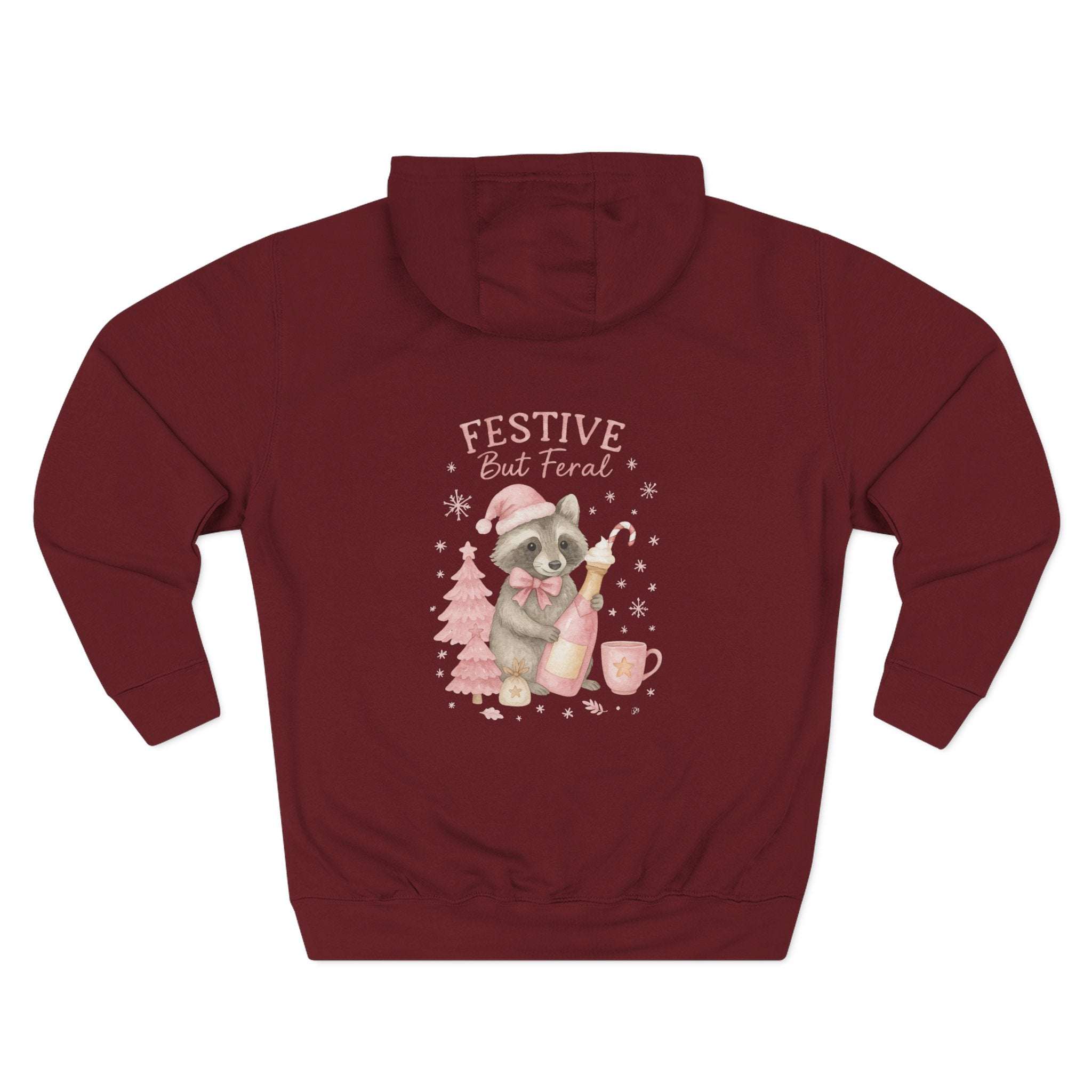 Fleece Hoodie