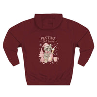 Fleece Hoodie