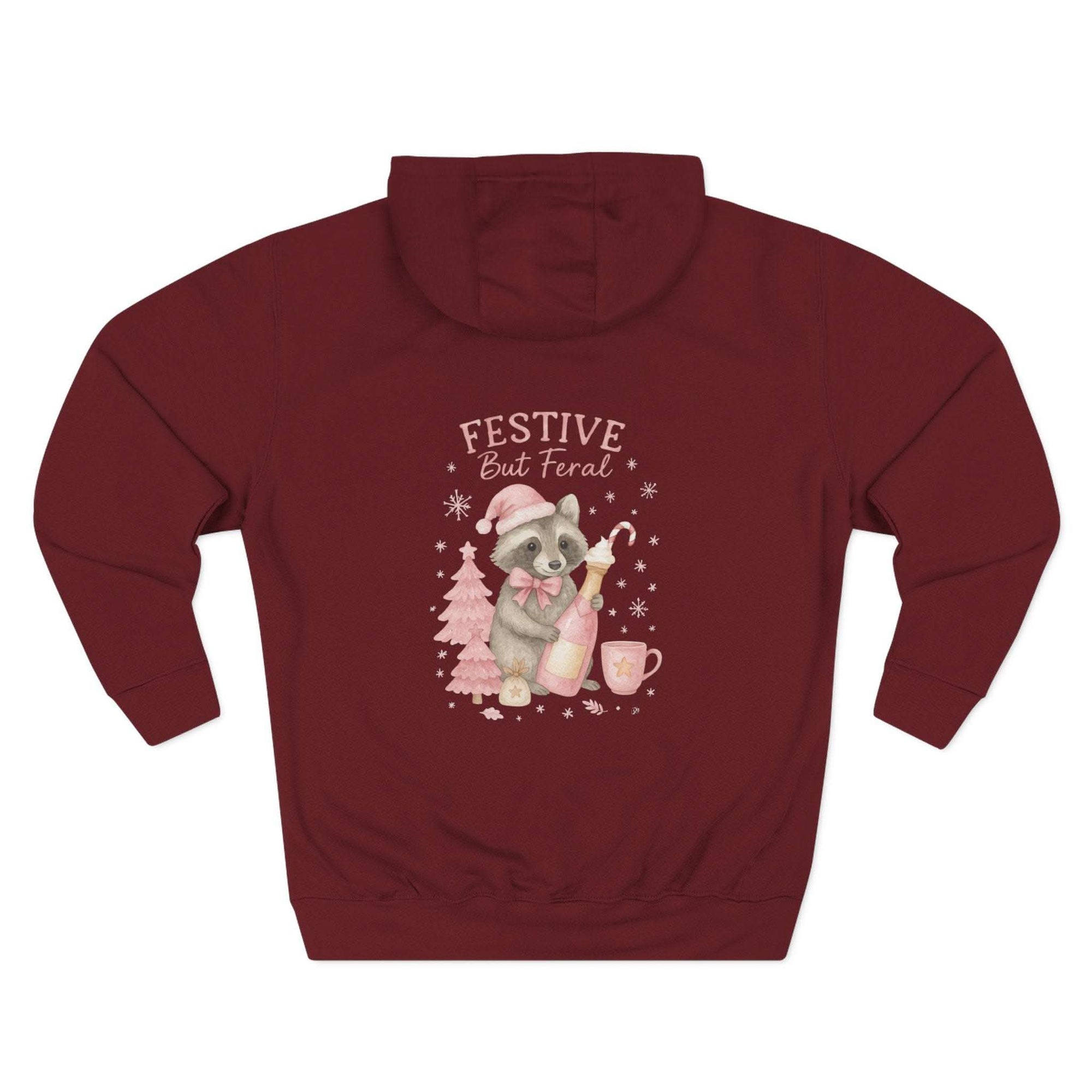 Fleece Hoodie