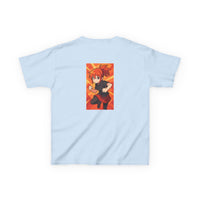 Anime Power Girl Tee