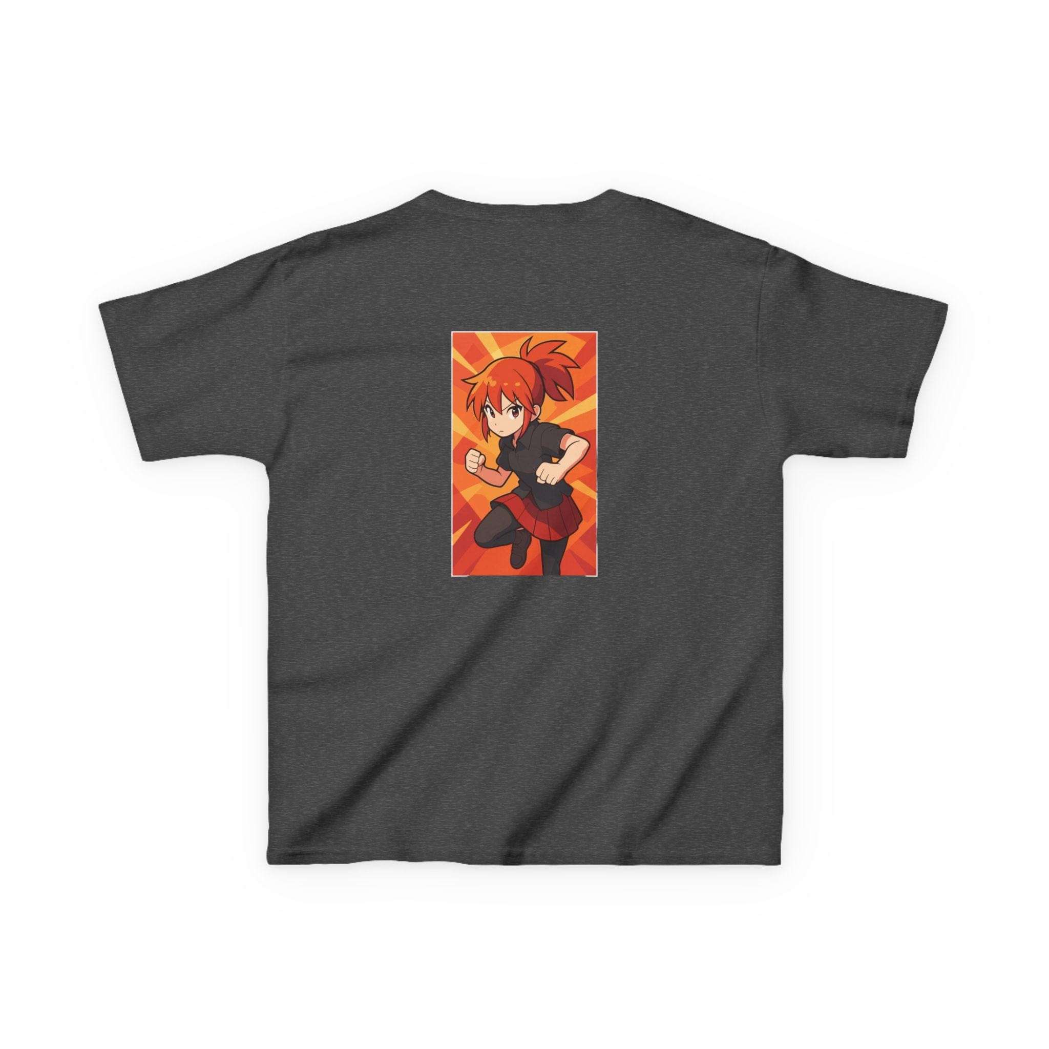 Anime Power Girl Tee