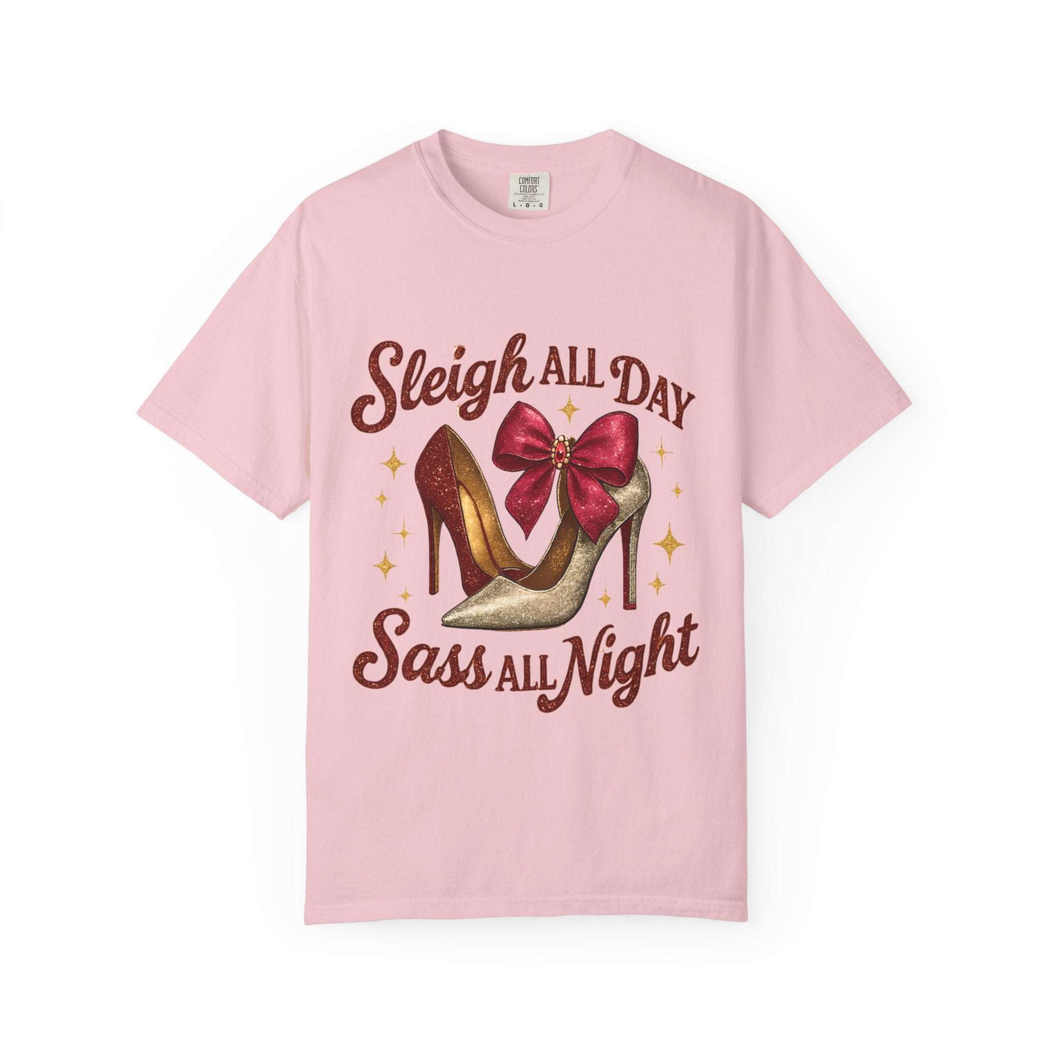 Sass All Night Unisex T-shirt