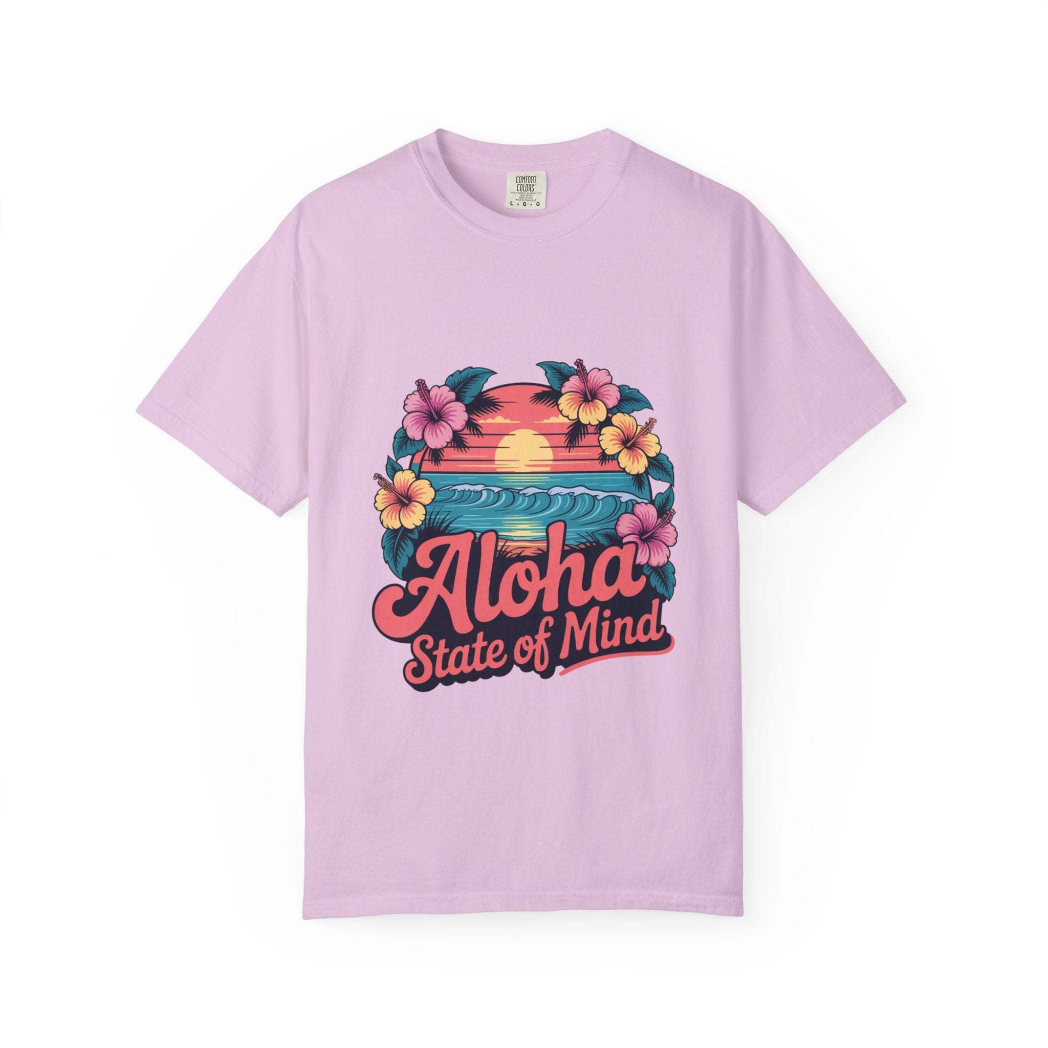 Aloha State of Mind Hawaii T-shirt