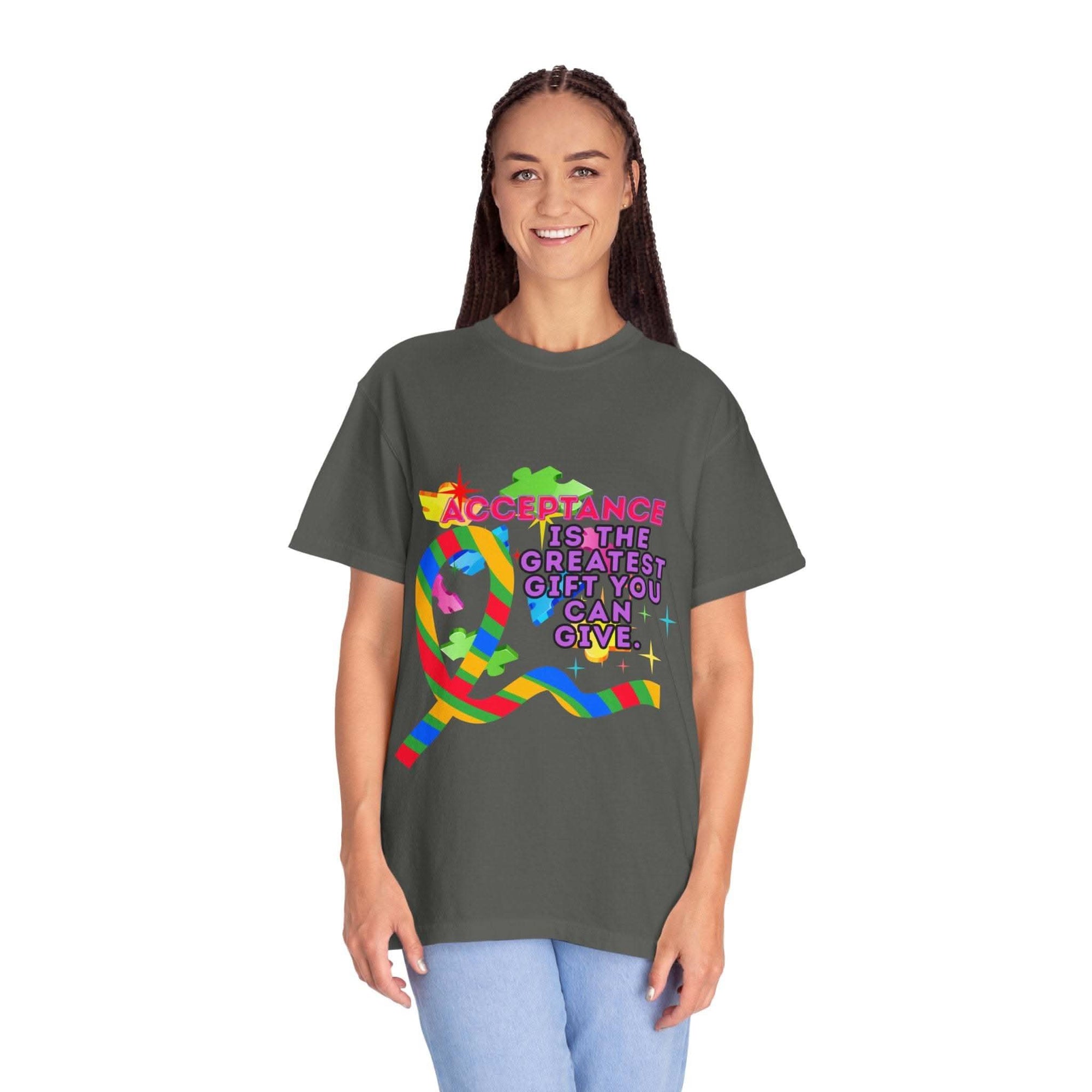 Garment-Dyed T-shirt