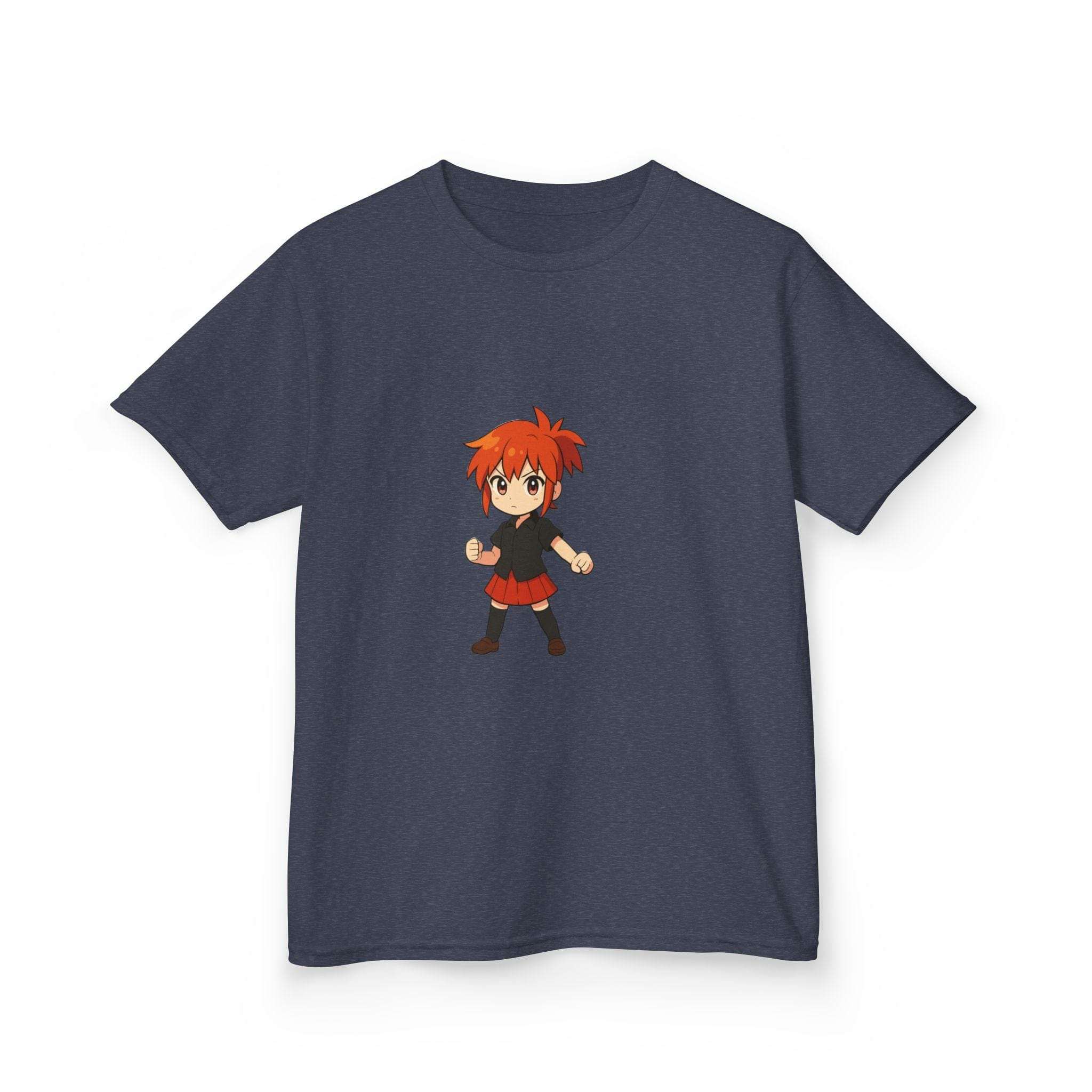 Anime Power Girl Tee