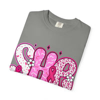 Fighter Breast Cancer T-shirt