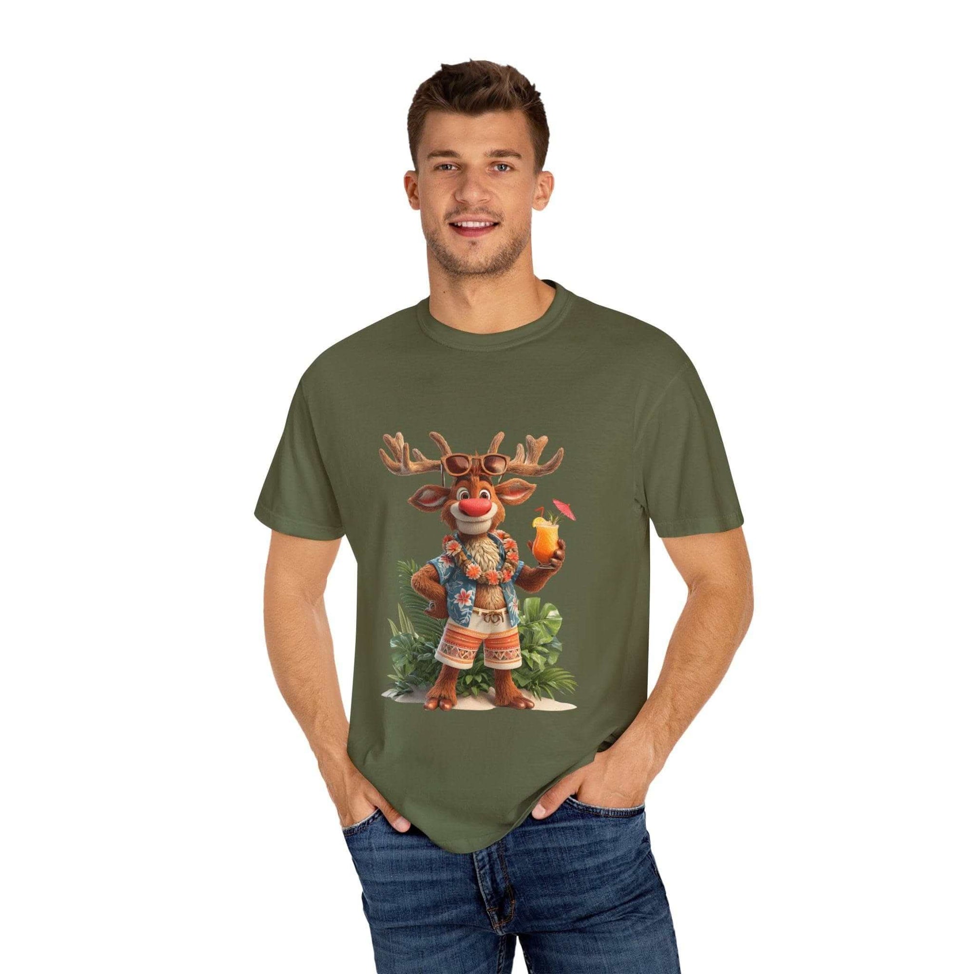 T-Shirt Tropical Vacation