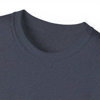 Christmas Crew Faux Glitter Tee