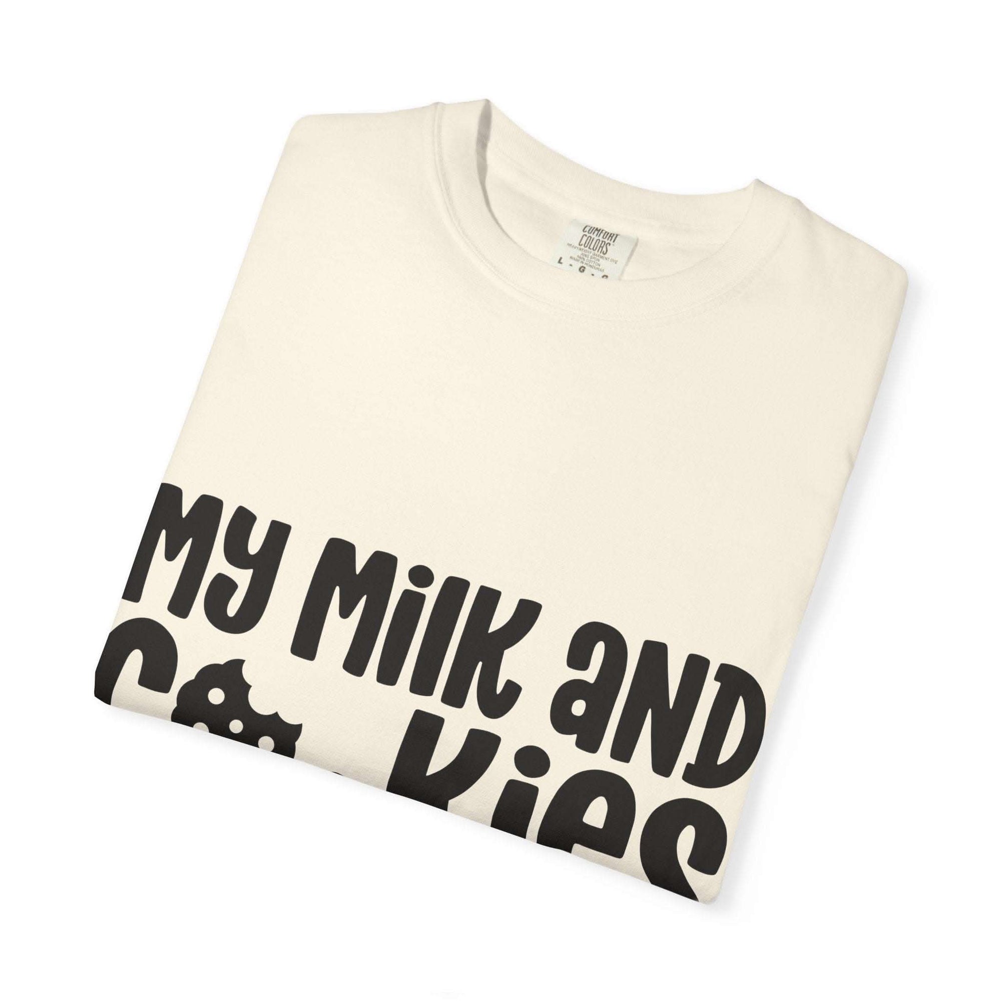 My Milk and Cookies