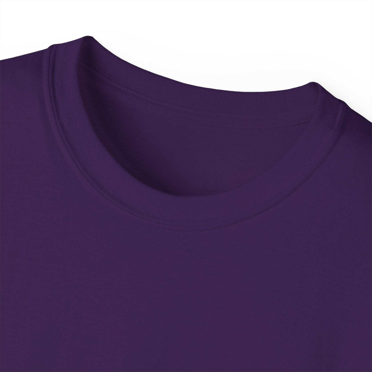 Christmas Crew Faux Glitter Tee
