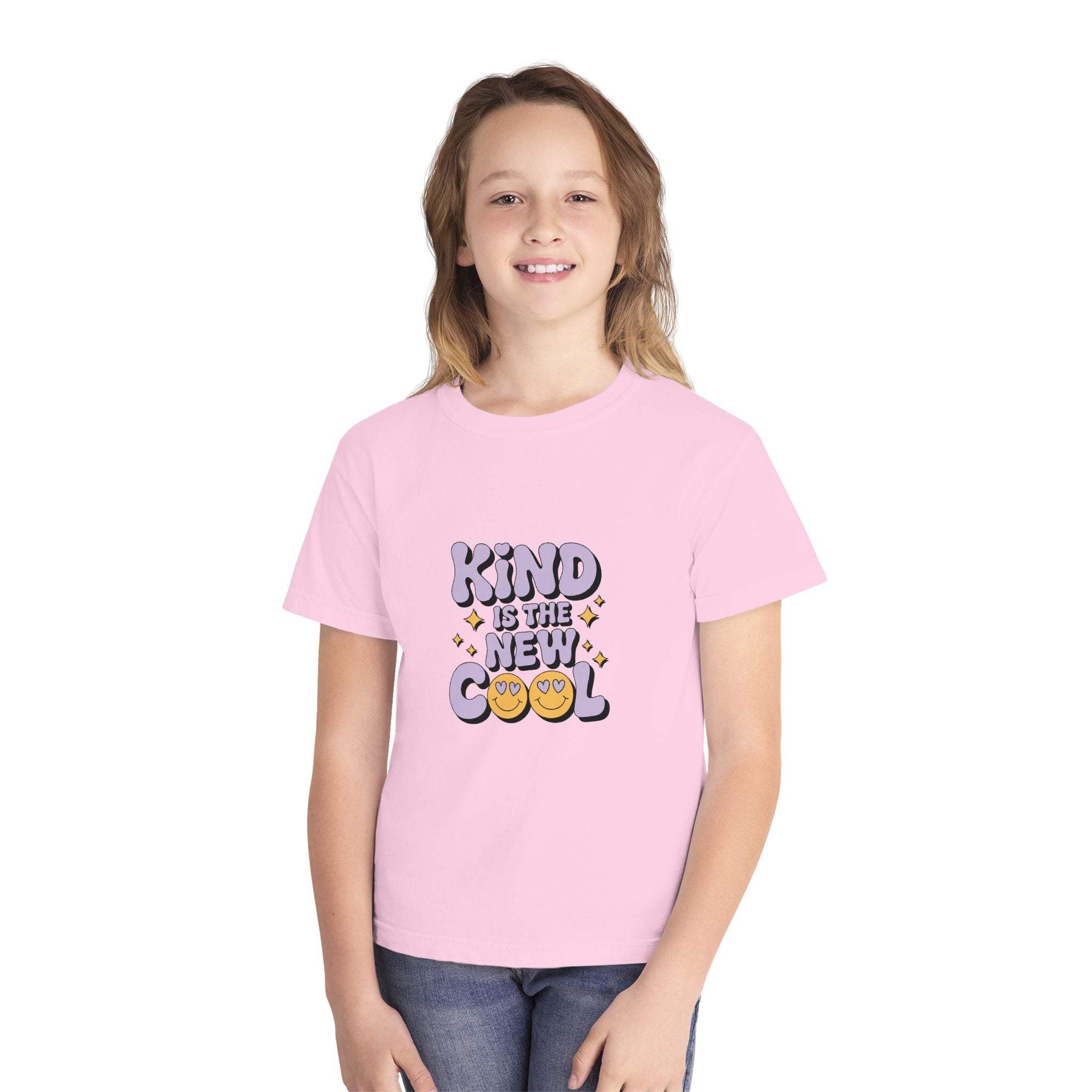 Youth Tee - Kind is the new Cool