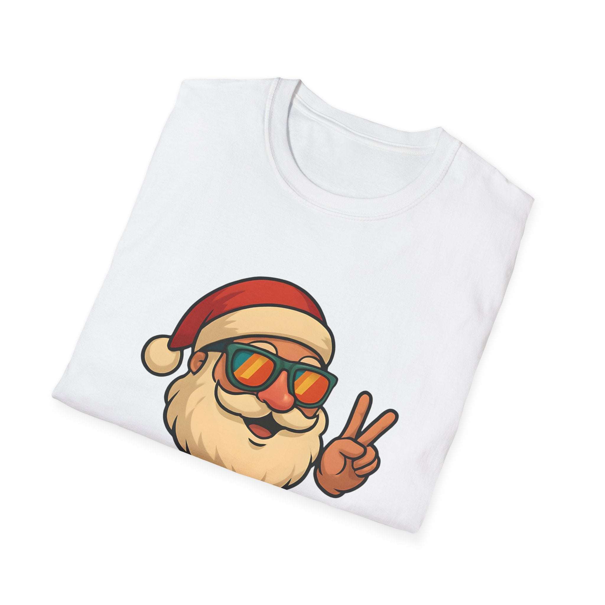 Christmas Holly Jolly Vibes Only T-Shirt