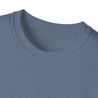 Christmas Crew Faux Glitter Tee