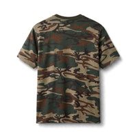 Custom Bachelor Party Camo Tee | Personalized Party Shirt
