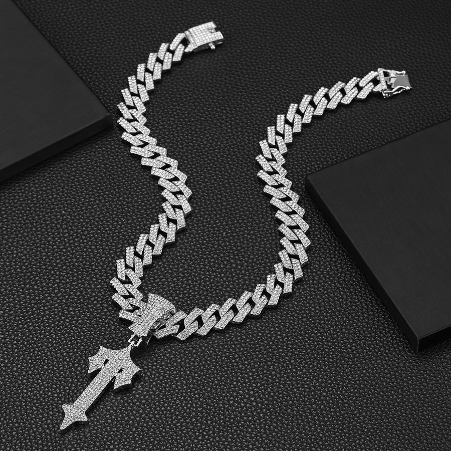 Mens Sword Pendant