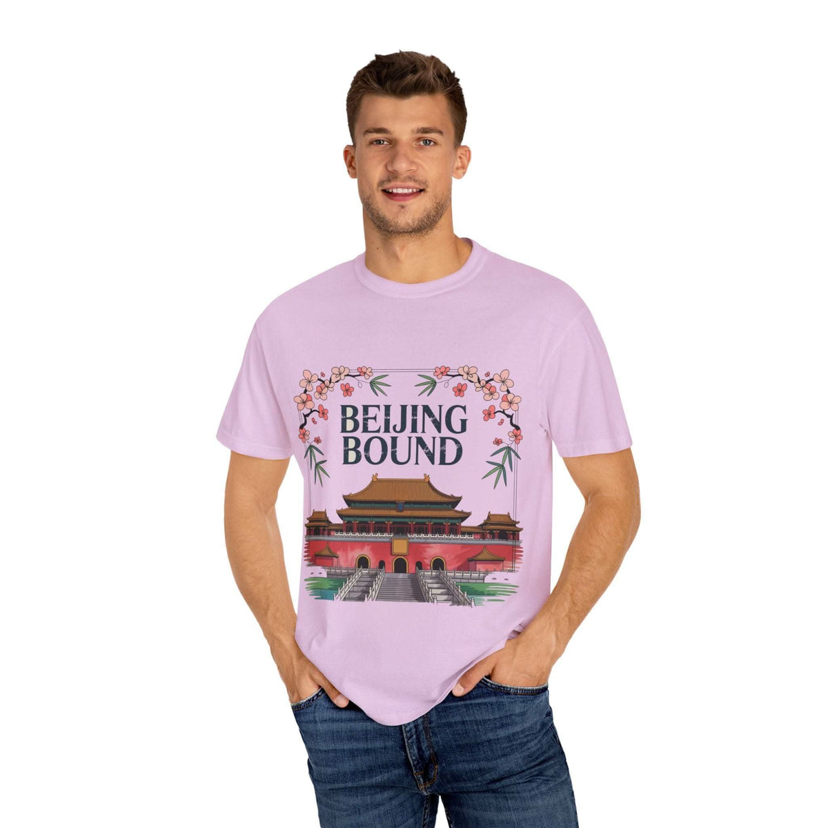 Travel T-shirt
