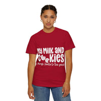 My Milk and Cookies