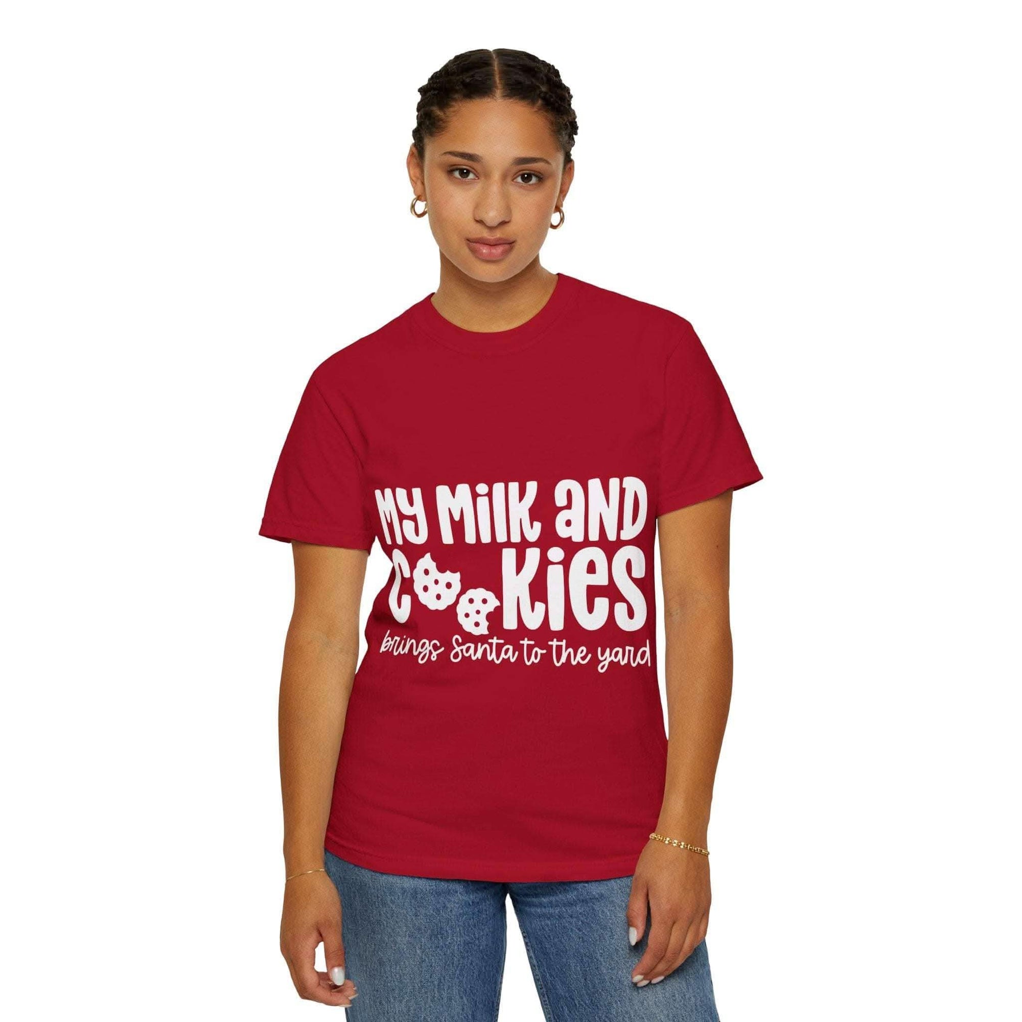 My Milk and Cookies