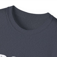 Distressed Frosty T-Shirt