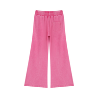 Women’s Mineral Wash Flared Leg Sweatpants