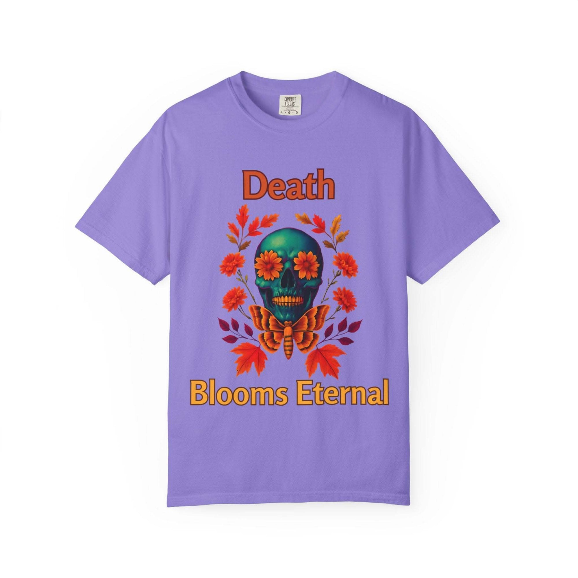Death Blooms Eternal