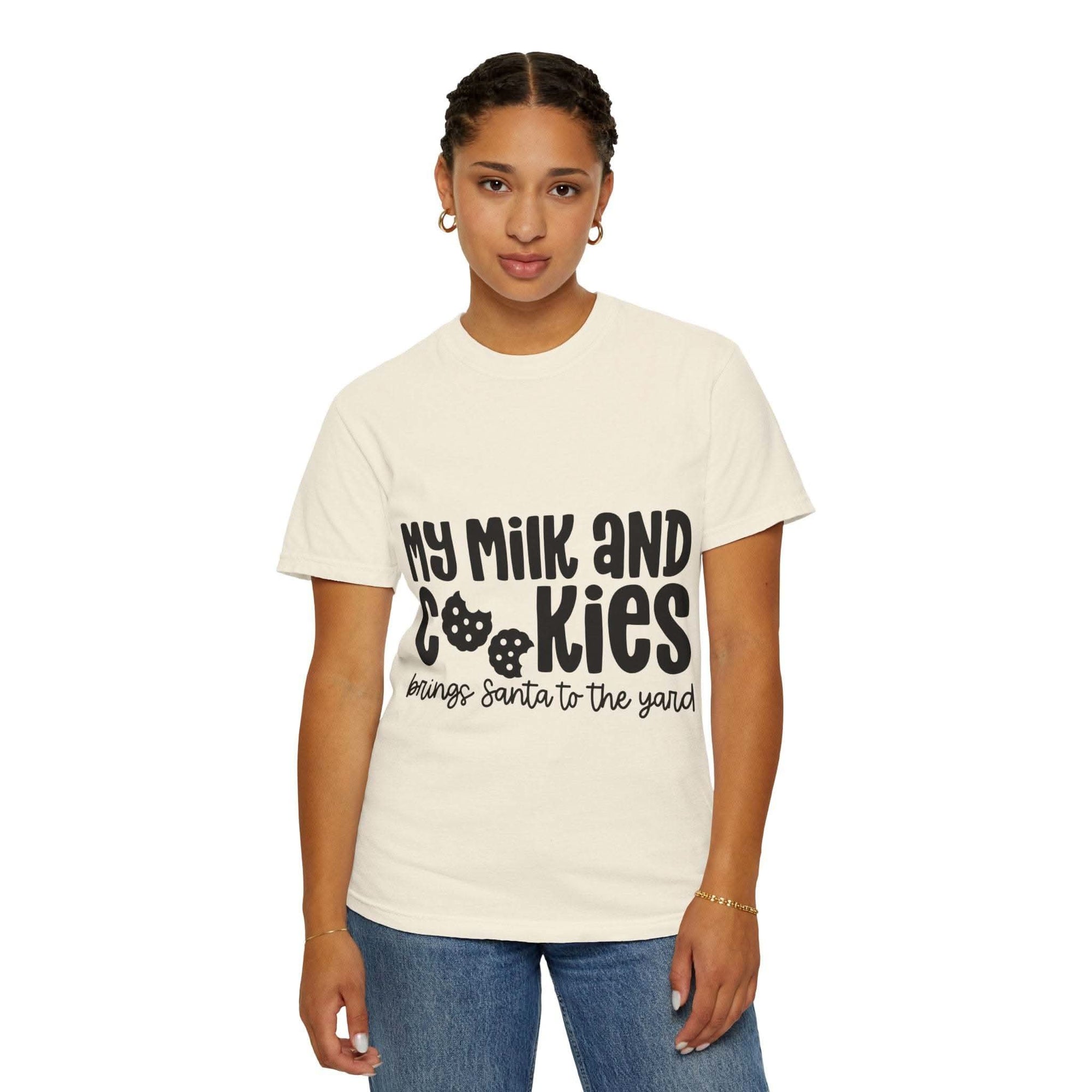 My Milk and Cookies