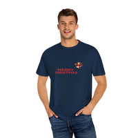 Anime Christmas Santa T-shirt