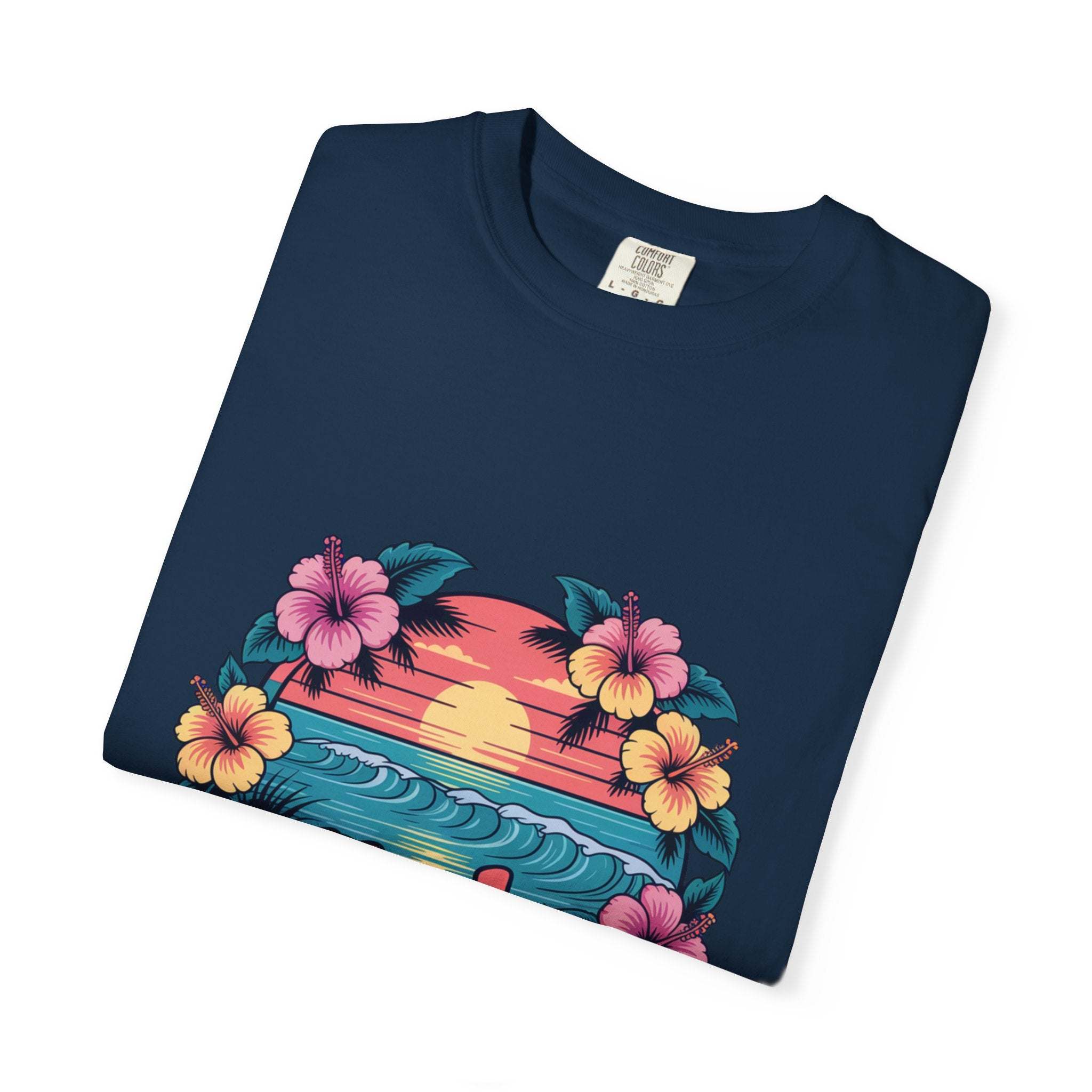 Aloha State of Mind Hawaii T-shirt