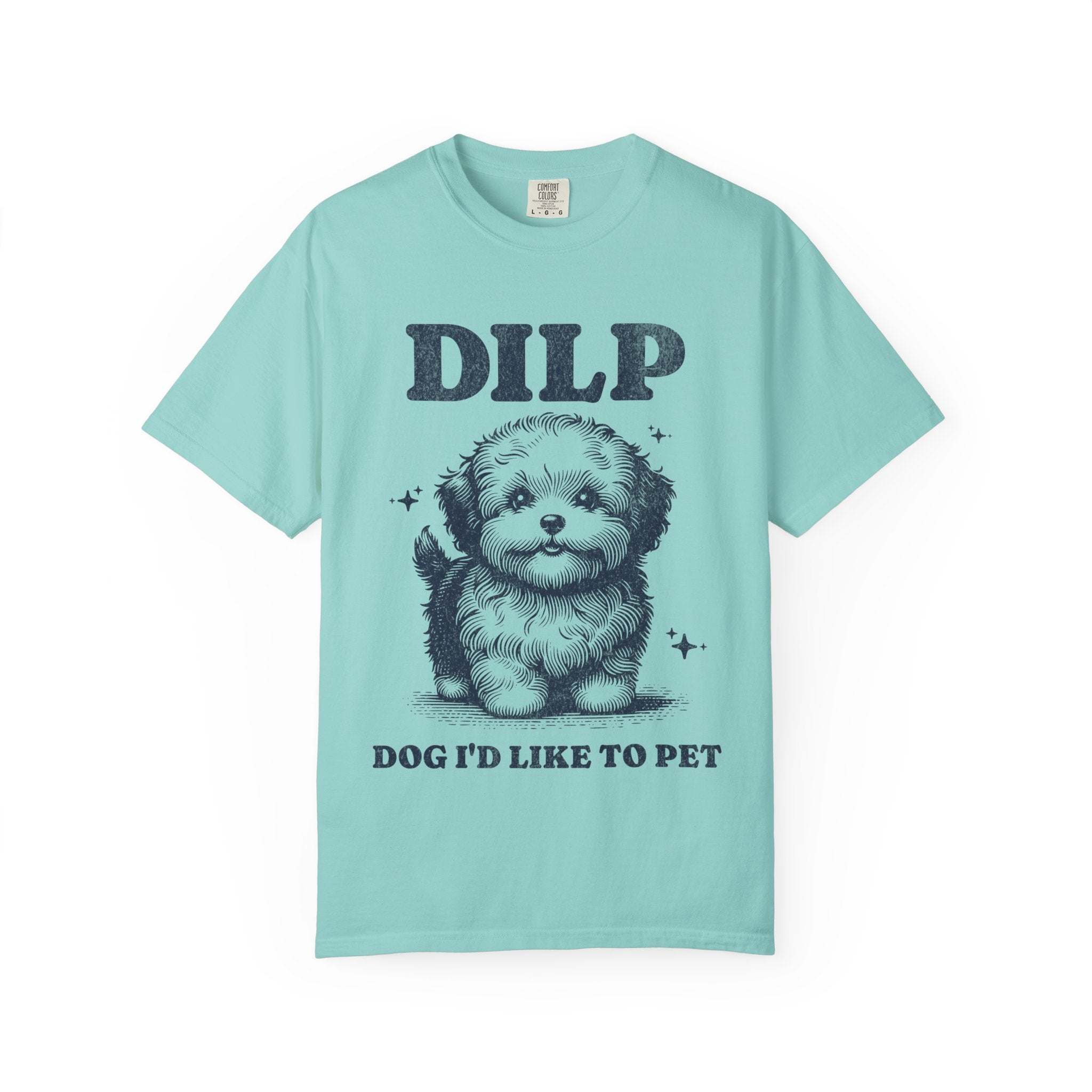 Garment-Dyed T-shirt
