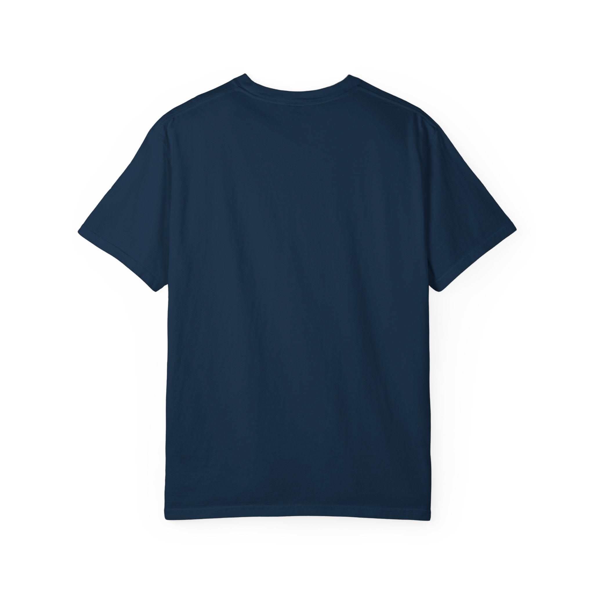 Surfing Santa T-shirt