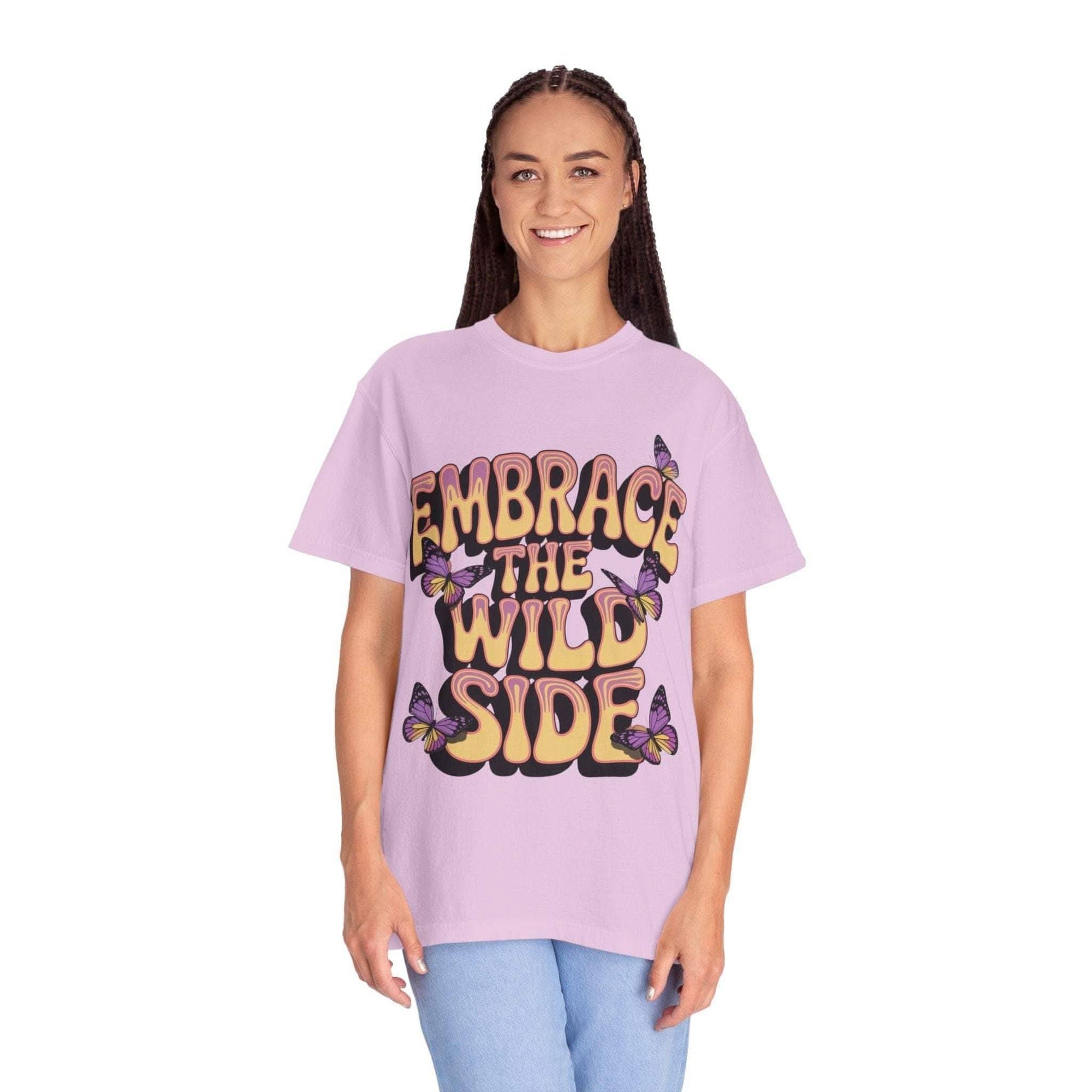 Garment-Dyed T-shirt