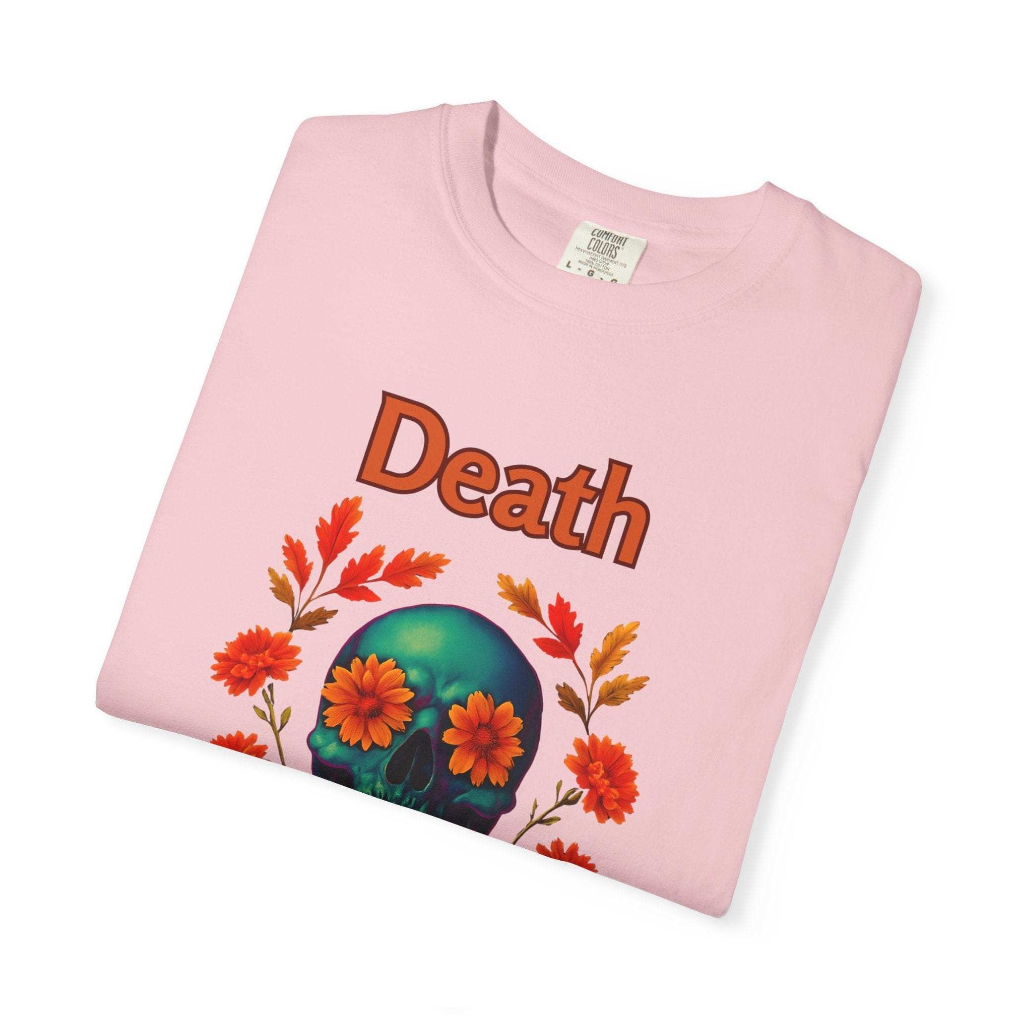 T-Shirt Death Blooms Eternal Unisex