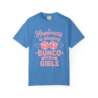 Happiness Is Playing Bunco with the Girls T-Shirt
