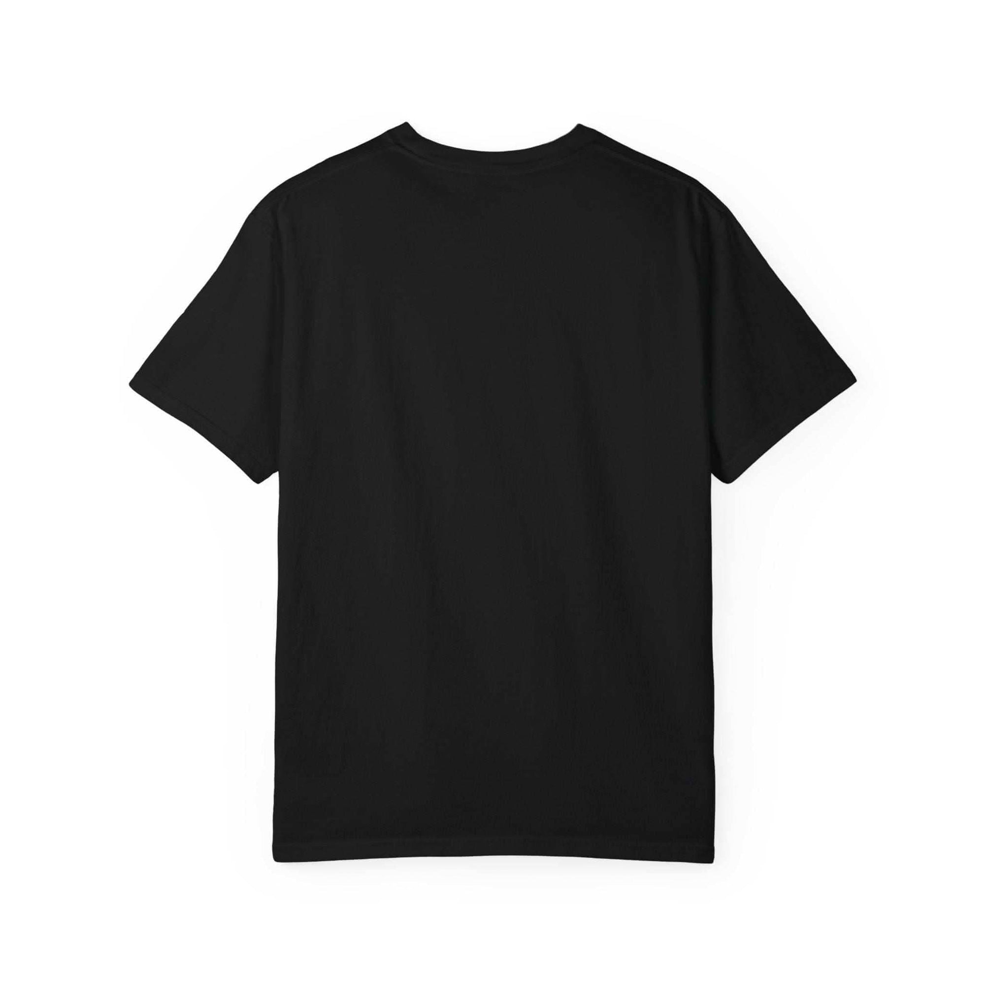 Cheers for the New Year T-Shirt relaxed fit vintage style garment-dyed tee for casual celebrations